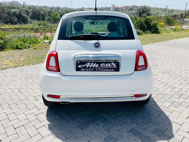 Fiat 500 1.3MLJT LOUNGE TETTO PANORAMICO 2016 - Foto 9