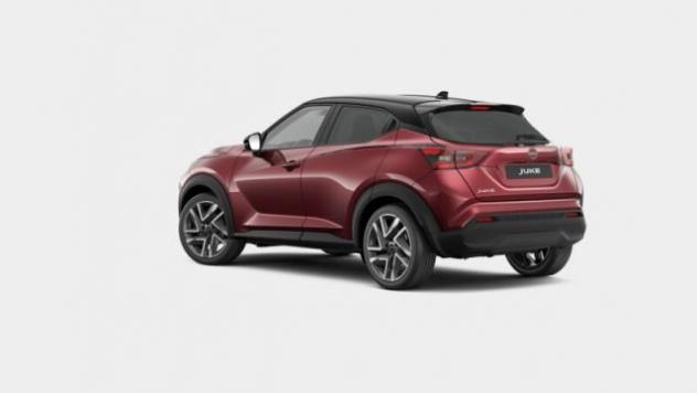 NISSAN Juke 1.0 DIG-T 114 CV N-Design 2ª serie rif. 23759551 - Foto 7