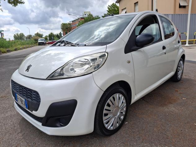 Peugeot 107 1.0 Benzina 68CV. 5 Porte-OK NEOPATENTATI- - Foto 4