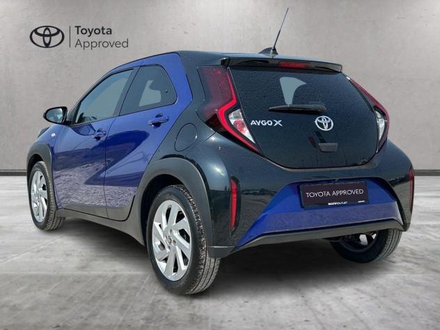 Toyota Aygo X 1.0 VVT-i 72 CV 5 porte Trend S-CVT - Foto 5