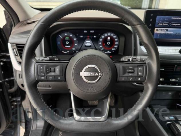 NISSAN X-Trail e-Power e-4orce 4WD 5 posti N-Connecta rif. 23873156 - Foto 9