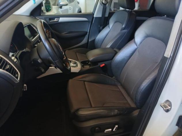 AUDI Q5 2.0 TDI 190 CV clean diesel quattro S tronic rif. 24153503 - Foto 7