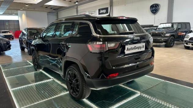 JEEP Compass 1.6 Multijet II 2WD Longitude"TOTAL BLACK" rif. 23750436 - Foto 4