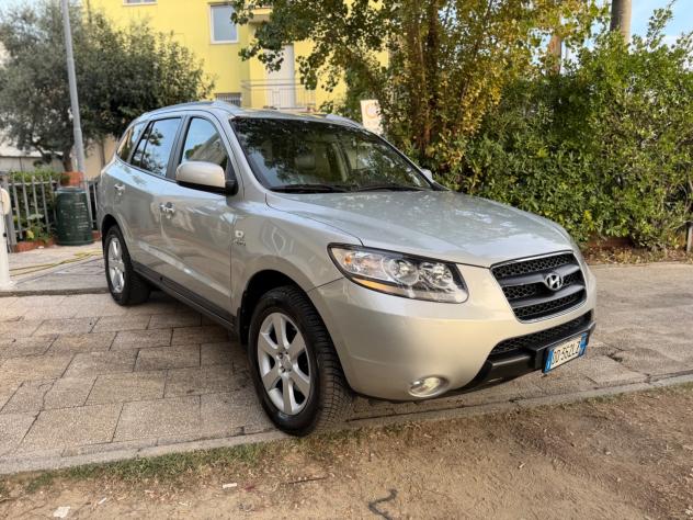 Hyundai Santa Fe 2.2 CRDi VGT Dynamic 5 p.ti - Foto 2