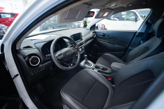 Hyundai Kona 1.6 HEV Xprime Techno Pack 2WD DCT - Foto 5