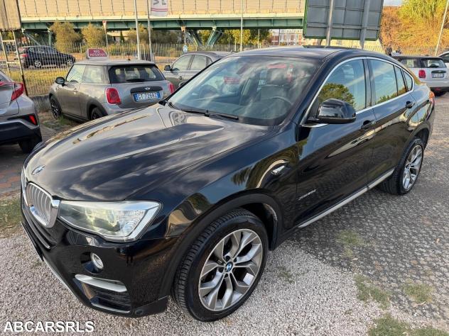 BMW - X4 - xDrive20d - UNIPRO.- FINANZIABILE - PERMUTE - Foto 5