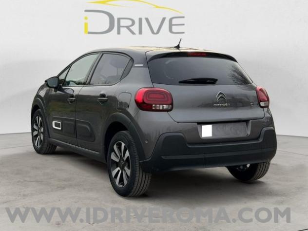 CITROEN C3 C3 1.2 puretech Shine Pack s&s 83cv "GRIGIO SCURO" rif. 23610851 - Foto 4