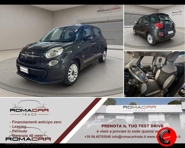 FIAT 500L 1.3 Multijet 95 CV Dualogic Pop Star rif. 23120338