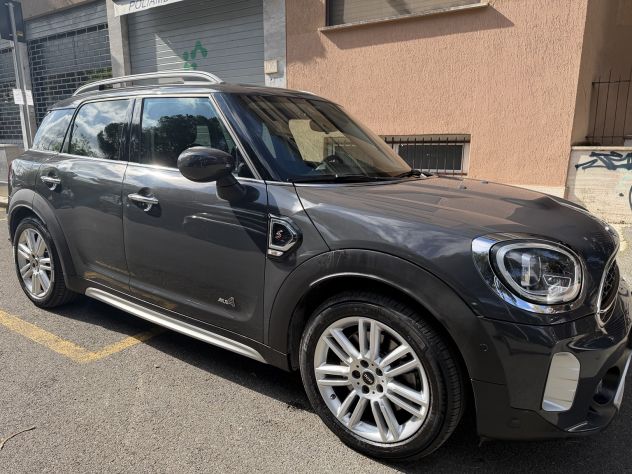 MINI Countryman Cooper SD ALL4 automatica – Tetto panoramico - Foto 4