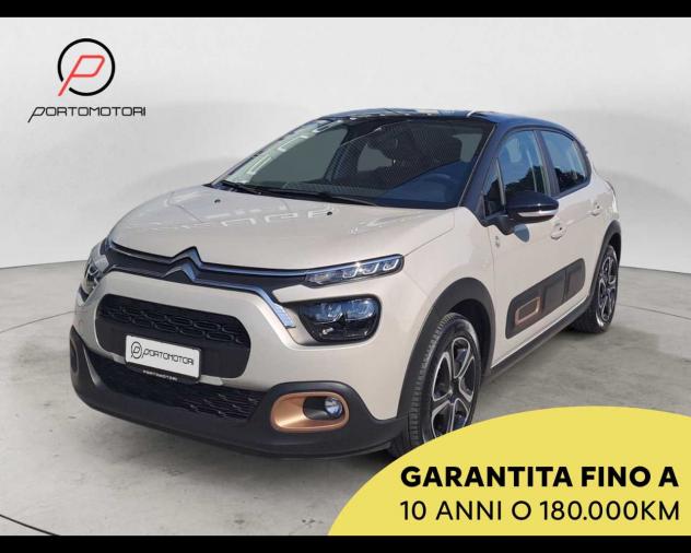 Citroën C3 3ª serie PureTech 83 S&S C-Series