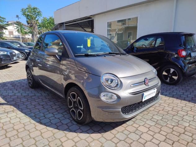 FIAT - 500 - 1.0 Hybrid Cult