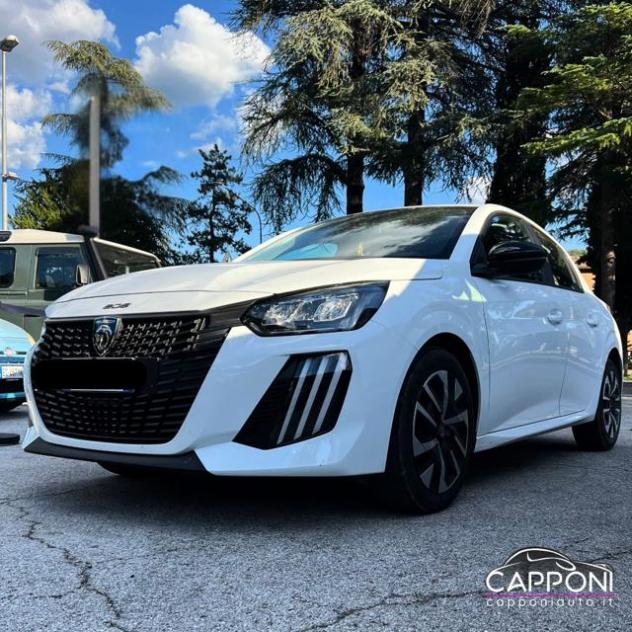 PEUGEOT 208 PureTech 75 Stop&Start 5 porte Active NEOPATENTATI rif. 24112562