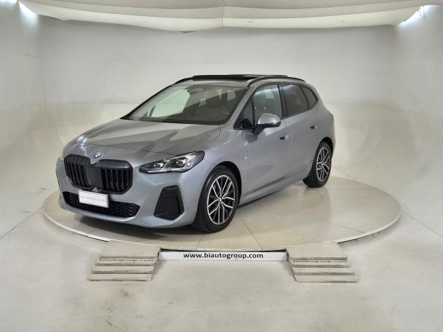 BMW Serie 2 Active Tourer Serie 2 U06 Active Tourer 218d Active Tourer Msport auto