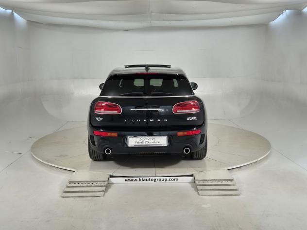 MINI Clubman Mini F54 2019 Benzina Mini 2.0 Cooper S Yours 178cv auto - Foto 4