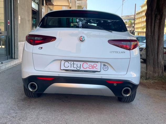 Alfa Romeo Stelvio 2.2 Turbodiesel 210 CV AT8 Q4 Business - Foto 10