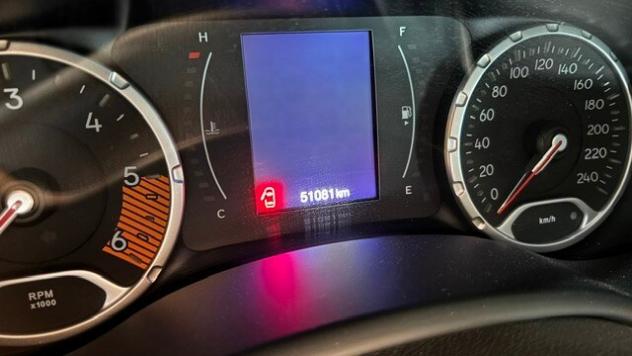 JEEP Renegade Renegade 1.6 Mjt 120 CV Longitude - Foto 7