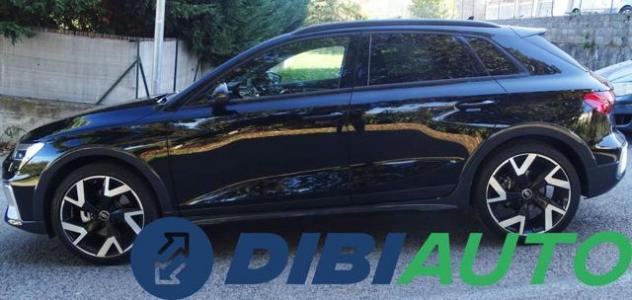 AUDI A3 allstreet TDI S tronic Identity Contrast FULL!! rif. 24209049 - Foto 6