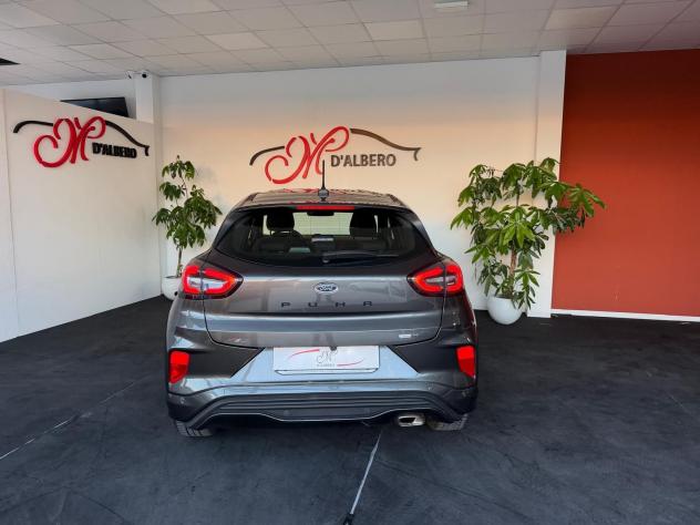 Ford Puma 1.0 Ecoboost Hybrid 125CV ST-Line - Foto 8