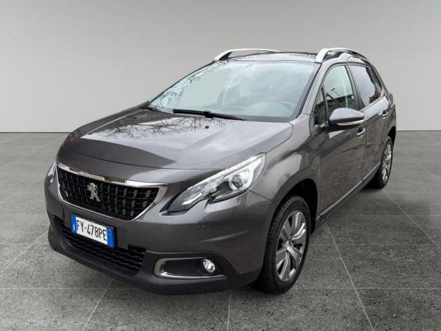 Peugeot 2008 PureTech 82 Active S/S