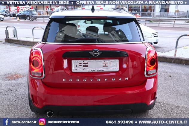 MINI Countryman 1.5 Cooper ALL4 Aut 4X4 - Foto 6