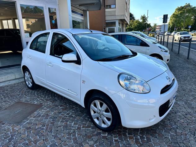Nissan Micra 1.2Bz 80Cv 5P Tekna -Uniproprietario - Foto 3