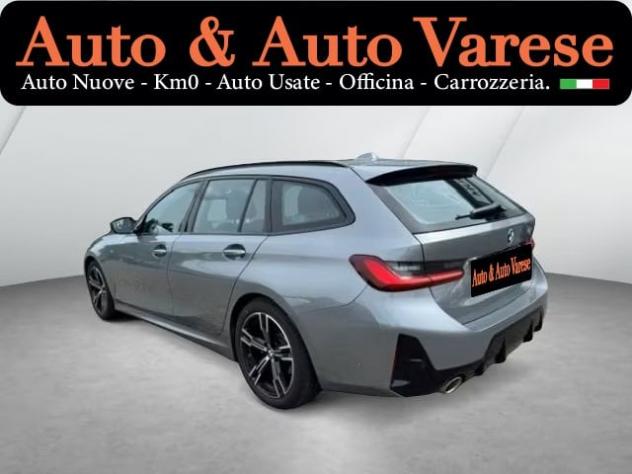 BMW Serie 3 318i M Sport Touring auto - Foto 4