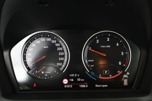 BMW X1 X1 sDrive16d BUSINESS ADVANTAGE rif. 23986791 - Foto 7