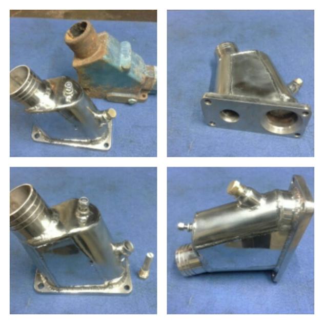 INOX ricambi Nuovo Euro 250 - Foto 5