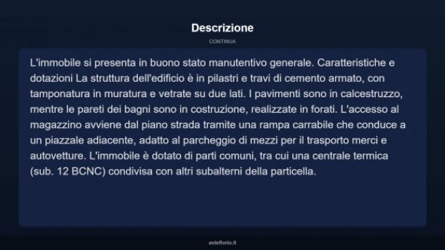 Immobile in asta di 260 m² in vendita a Larciano - Foto 10
