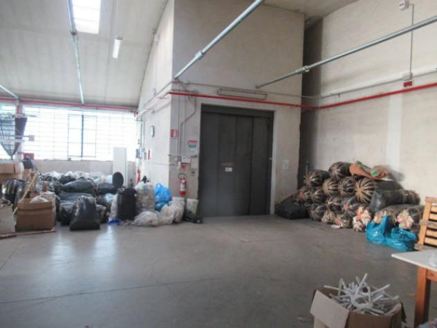 Immobile in asta di 1716 m² in vendita a Prato - Foto 8
