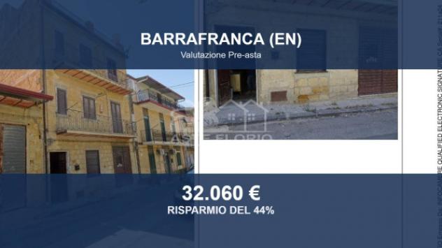 Immobile in asta di 194 m² in vendita a Barrafranca