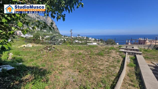 APPARTAMENTO di 8 vani e di 176 mq (CAPRI - Capri) rif. CVALP - Foto 7