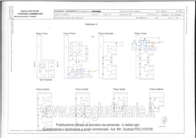 IMMOBILI-IMMOBILE RESIDENZIALE-Via Trexenta, 18-20, 09016 Iglesias CI, Italia - Foto 9