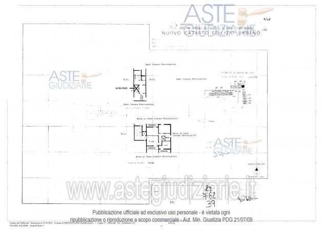IMMOBILI-IMMOBILE RESIDENZIALE-Via friuli, 21, 51016 montecatini-terme pt, italia - Foto 9