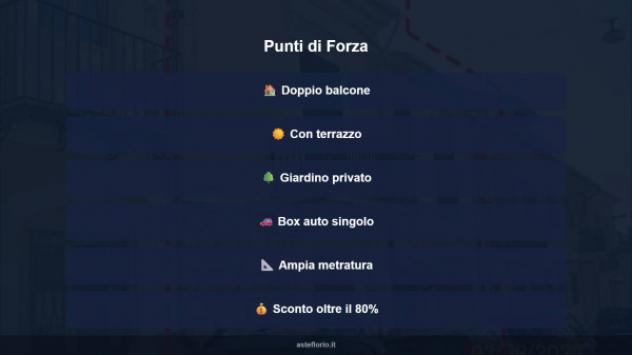 Immobile in asta di 248 m², box auto in vendita a Roccasecca - Foto 13