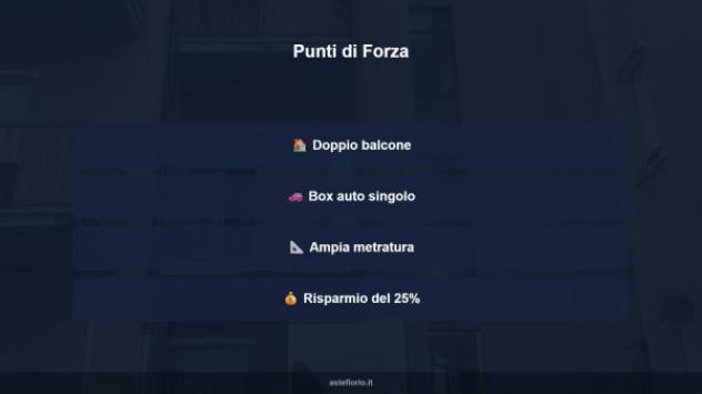Immobile in asta di 139 m² con più di 5 locali e box auto in vendita a Suisio - Foto 17