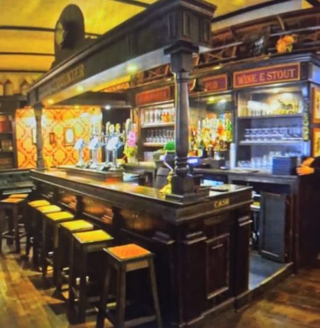 Progettazione realizzazione pub in diversi stili irlandese, irish pub industr - Foto 8