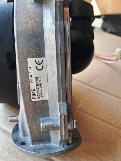 IMMERGAS ARES CONDENSING 32 CALDAIA RICAMBI - Foto 6