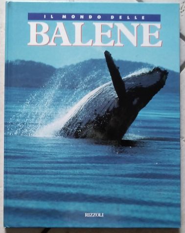 il mondo delle balene di Lesley Dow
