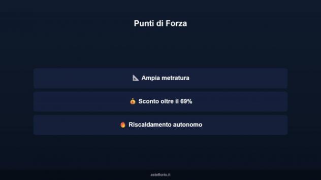 Immobile in asta di 136 m² in vendita a Campi Bisenzio - Foto 9