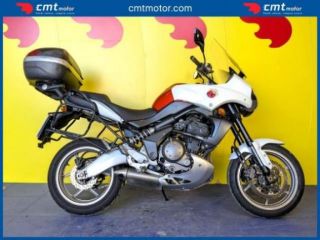 KAWASAKI Versys 650 Finanziabile - BIANCO - 62345 rif. 24072299