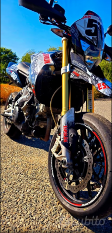 Aprilia Dorsoduro 750 ABS Factory - Foto 5