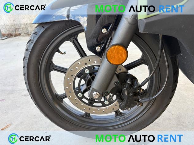 Super Soco CPX VMOTO ELETTRICO L3 = 125 - ECO INCENTIVO - Foto 10