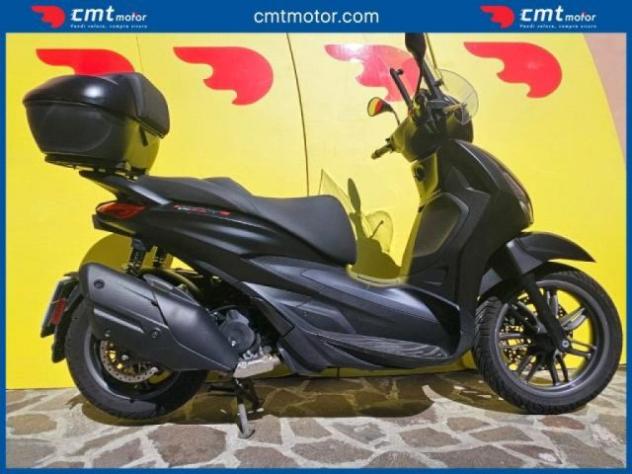 PIAGGIO Beverly 400 S Beverly 400 Garantito e Finanziabile rif. 23545510