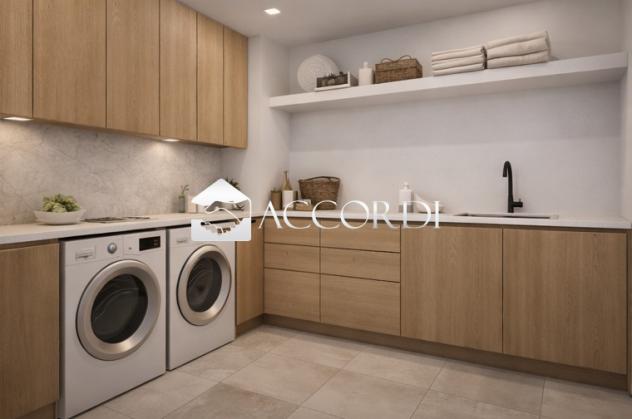 RIF.LLA11 - APPARTAMENTO NUOVA COSTRUZIONE CON GARAGE IN ZONA ESCLUSIVA DI ABANO - Foto 4