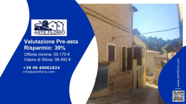 Immobile in asta di 74 m² in vendita a Recanati - Foto 2
