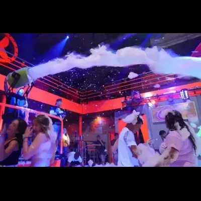SCHIUMA PARTY