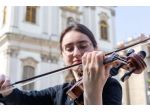 Violinista Professionista Per Eventi e Matrimoni Monza