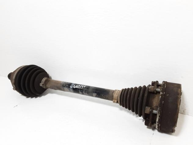 SEMIASSE ANTERIORE SINISTRO VOLKSWAGEN Golf 6 Berlina CAY (0812) - Foto 3
