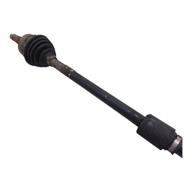 SEMIASSE ANTERIORE DESTRO OPEL Corsa E 3° Serie 6083850 B13DTC (15) - Foto 5